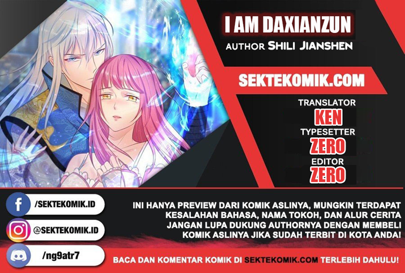Dilarang COPAS - situs resmi www.mangacanblog.com - Komik i am daxianzun 142 - chapter 142 143 Indonesia i am daxianzun 142 - chapter 142 Terbaru 0|Baca Manga Komik Indonesia|Mangacan